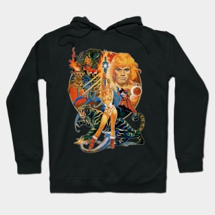 Eternia Heroic Warriors V2 Hoodie